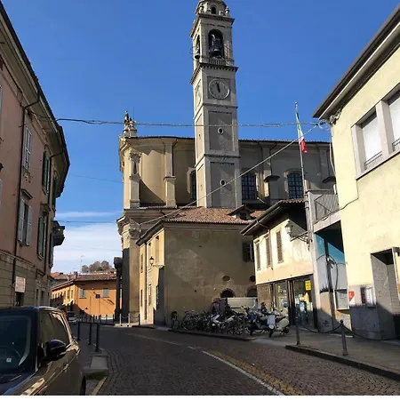 Apartamento Un Piccolo Rifugio Nel Borgo Bérgamo