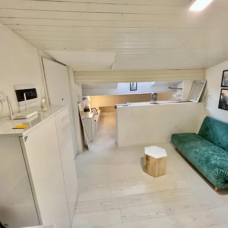 Un Piccolo Rifugio Nel Borgo Apartamento Bérgamo