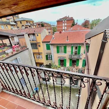 Апартаменты Un Piccolo Rifugio Nel Borgo