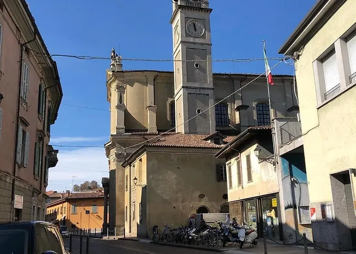 Appartamento Un Piccolo Rifugio Nel Borgo Bergamo