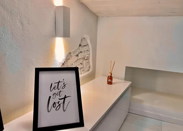 Un Piccolo Rifugio Nel Borgo *