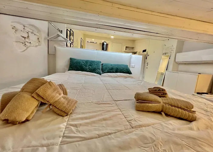 Apartment Un Piccolo Rifugio Nel Borgo Bergamo