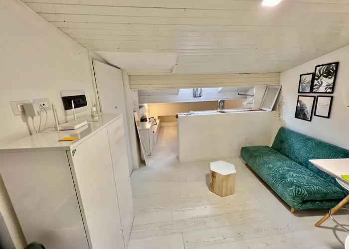 Un Piccolo Rifugio Nel Borgo Appartamento Bergamo