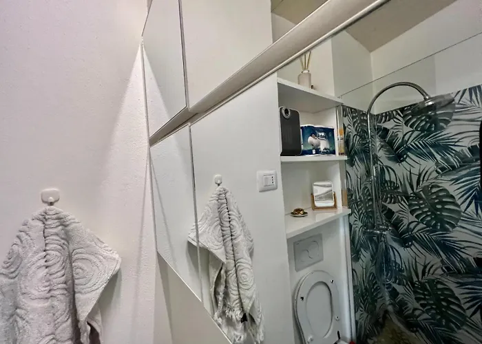 Un Piccolo Rifugio Nel Borgo Apartment