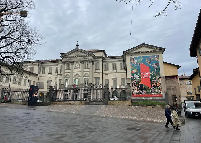 Un Piccolo Rifugio Nel Borgo Bergamo