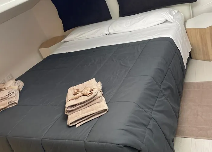 Un Piccolo Rifugio Nel Borgo Lejlighed