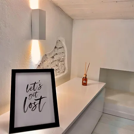 Un Piccolo Rifugio Nel Borgo *