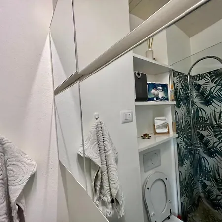 Un Piccolo Rifugio Nel Borgo 아파트