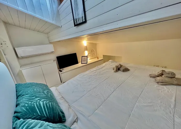 アパート Un Piccolo Rifugio Nel Borgo *