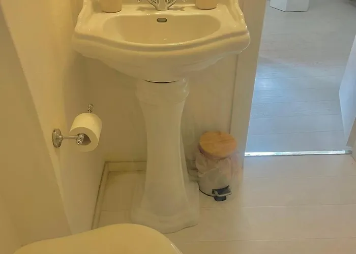 アパート Un Piccolo Rifugio Nel Borgo